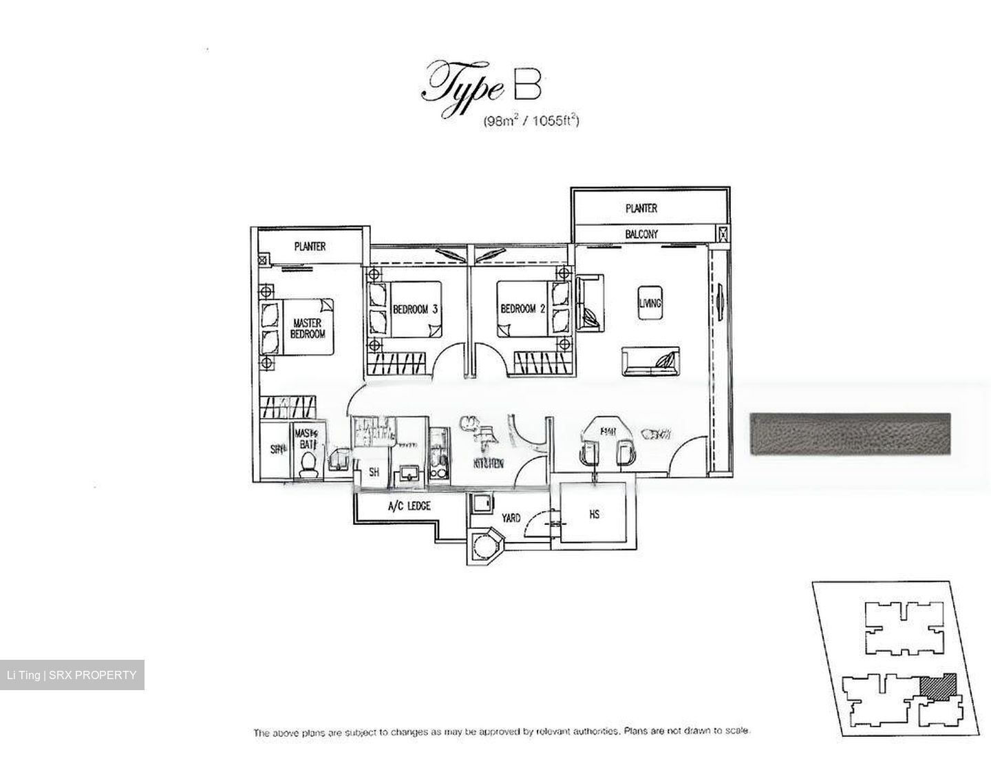 The Espira (D15), Apartment #550376391